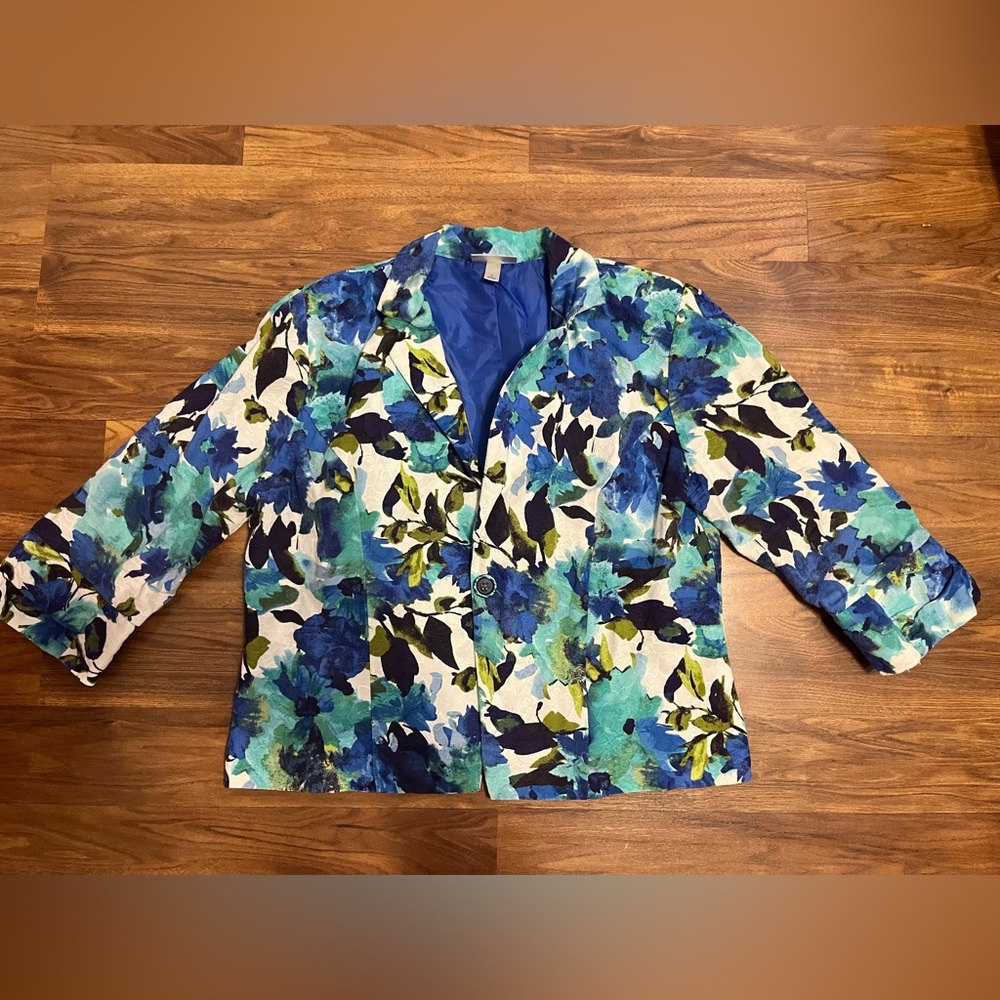Dress Barn blazer